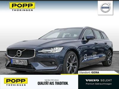 Blau / denim blau Gebraucht 2020 Volvo V60 Inscription Kombi | 23.980 € (Guter Preis)