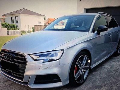 Gebraucht Audi S3 Design 300 PS (220 kW) 2019 Silber Limousine