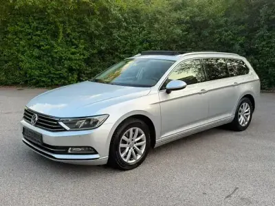 Gebraucht VW Passat Highline 190 PS (139 kW) 2015 Grau Kombi