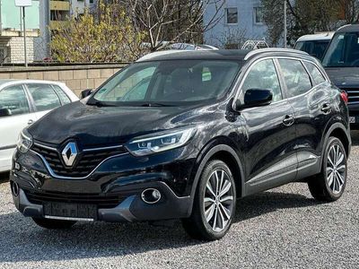 gebraucht Renault Kadjar BOSE EDITION ---NAVIGATION+LED+PDC---