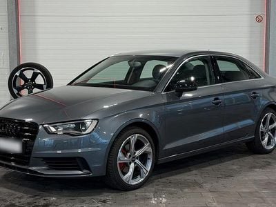 Second-hand Audi A3 Attraction 125 CP (91 kW) 2014 Gri Berlinǎ