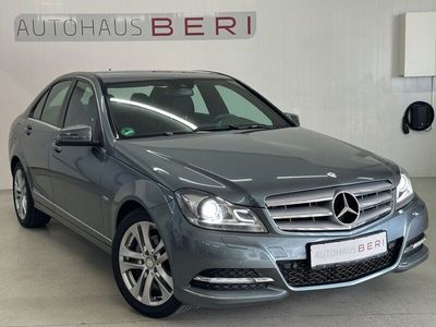 gebraucht Mercedes C250 Lim. Avantgarde*AHK*ILS*COMAND