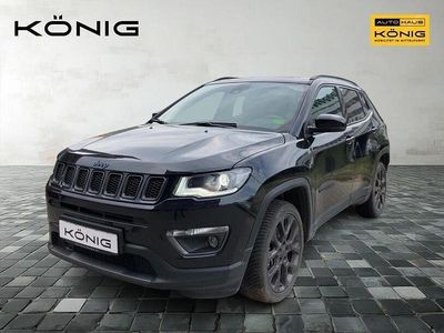 Second-hand Jeep Compass 239 CP (175 kW) 2020 Negru SUV