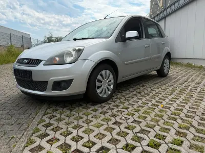 Gebraucht Ford Fiesta