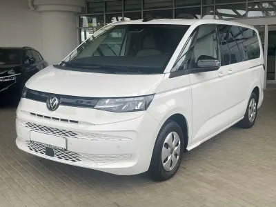 Gebraucht VW Multivan California 150 PS (110 kW) 2022 Candyweiß Van / Kleinbus