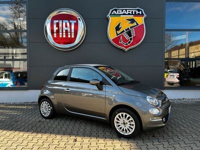 gebraucht Fiat 500C 