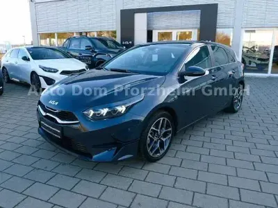 Brugt Kia Ceed Spirit 140 HK (102 kW) 2024 Grå Hatchback