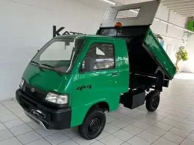 Gebraucht Piaggio Porter 2009 Andere