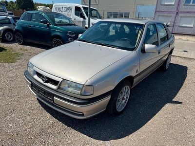 Gebraucht Opel Vectra 75 PS (55 kW) 1993 Gold Limousine