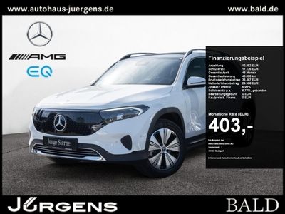 Gebraucht Mercedes EQB250 Progressive 139 kW (190 PS) 2024 Andere farbe SUV