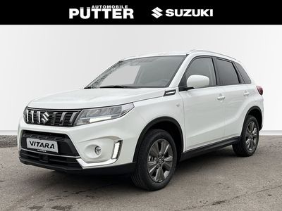 gebraucht Suzuki Vitara 1,5 Dualjet Vollhybrid Automatik Comfort LED Keyless ACC Rückfahrkam.