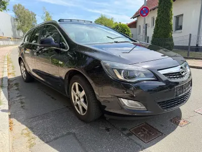 Gebraucht Opel Astra