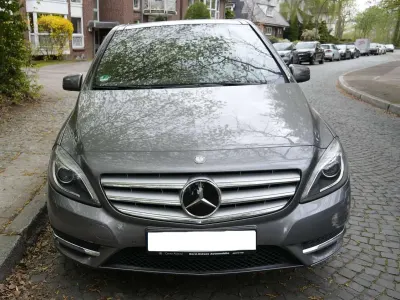 Gebraucht Mercedes B180