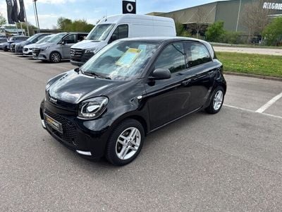 Smart ForFour Electric Drive