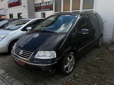 VW Sharan