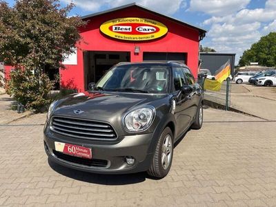 Mini Cooper D Countryman