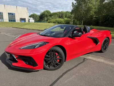 Gebraucht Corvette Stingray