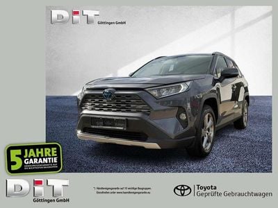 Toyota RAV4 Hybrid