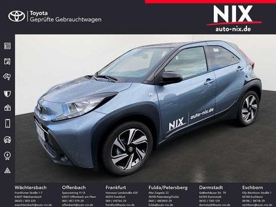 Gebraucht Toyota Aygo X Basis 72 PS (52 kW) 2025 Grau SUV