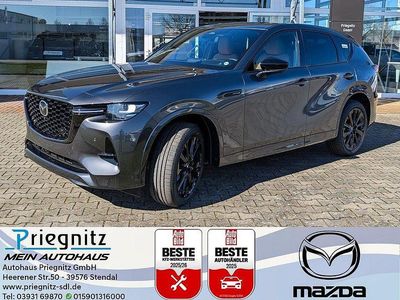 Neu Mazda CX-60 Homura-Line 254 PS (186 kW) 2026 SUV