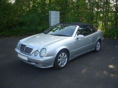 Mercedes CLK200