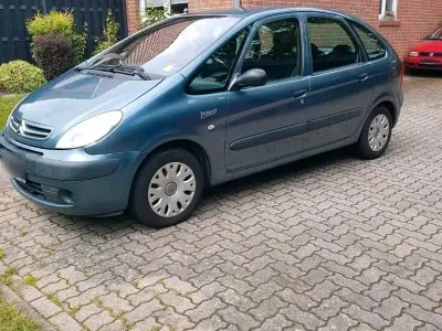 Gebraucht Citroën Xsara Picasso 116 PS (85 kW) 2006 Grau Van / Kleinbus