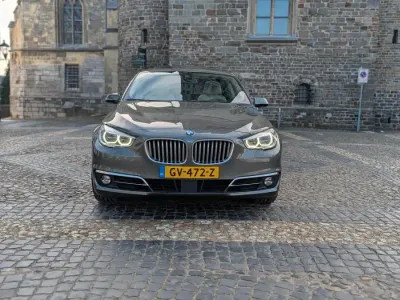 Gebraucht BMW 535 Gran Turismo Luxury Line 306 PS (225 kW) 2013 Grau Coupé