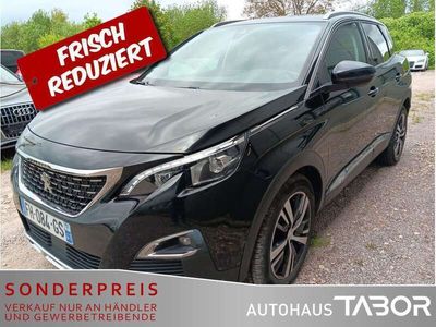 gebraucht Peugeot 3008 1.5 BHDi 130 Allure Business LED Navi RFK