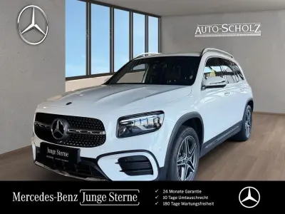 Gebraucht Mercedes GLB200