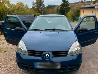 Gebraucht Renault Clio