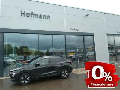 Neu Omoda 5 155 kW (211 PS) 2026 Schwarz SUV