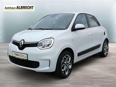 Gebraucht Renault Twingo Zen 60 kW (82 PS) 2021 Quarzweiß Kleinwagen
