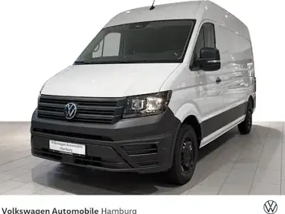 Neu VW Crafter 140 PS (102 kW) 2025 Weiß Van