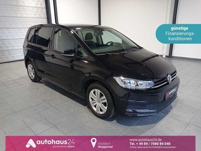 gebraucht VW Touran 1.6 TDI Trendline