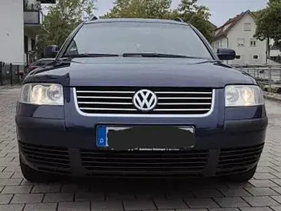 Brugt VW Passat Executive 101 HK (74 kW) 2002 Blå Stationcar