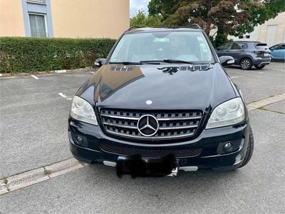 Mercedes ML320