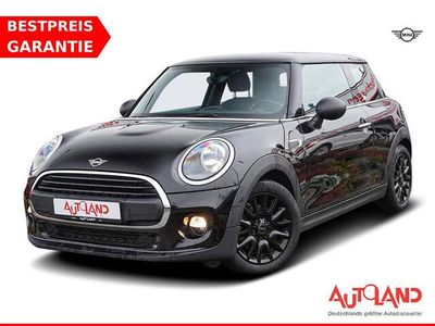 Schwarz Gebraucht 2019 Mini ONE Kleinwagen | 15.990 € (Etwas zu teuer)