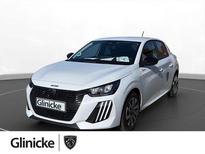 Gebraucht Peugeot 208 Style 101 PS (74 kW) 2026 Weiss/typ aussenverkleidung me Kleinwagen