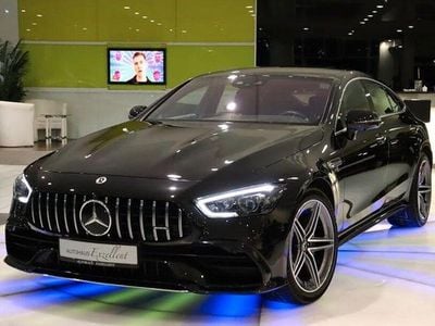 Usata Mercedes AMG GT 53 AMG 435 CV (319 kW) 2020 Nero Coupé