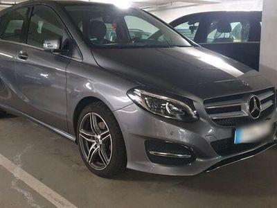 gebraucht Mercedes B200 PEAK Edition PEAK Edition