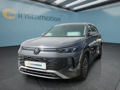Gebraucht VW Tayron 150 PS (110 kW) 2022 Grau SUV