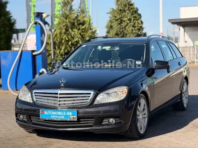 Gebraucht Mercedes C180 156 PS (114 kW) 2009 Schwarz Limousine