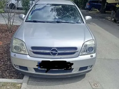 Gebraucht Opel Vectra Comfort 125 PS (91 kW) 2005 Kombi