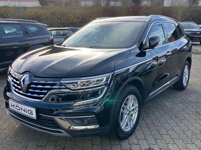 Gebraucht Renault Koleos Intens 184 PS (135 kW) 2022 Schwarz SUV