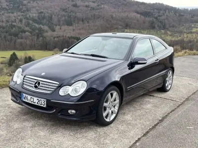 Gebraucht Mercedes C230