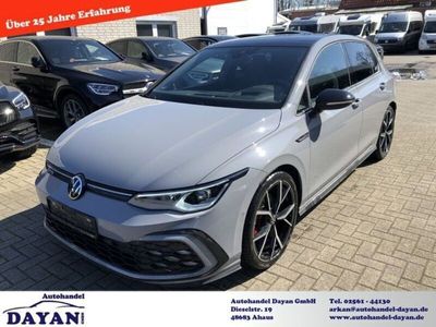 gebraucht VW Golf VIII GTD DSG Navi Pano Head ACC HK Matrix