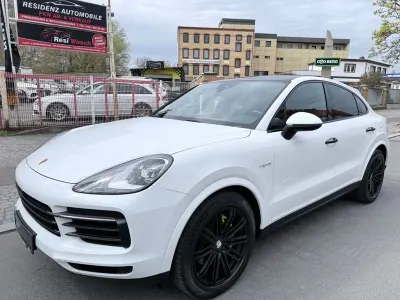 Gebraucht Porsche Cayenne Sport 462 PS (339 kW) 2020 Weiß SUV
