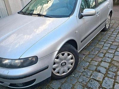 Silber Gebraucht 2000 Seat Toledo Limousine | 2.200 €