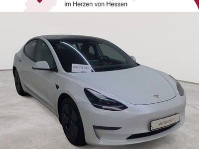 Begagnad Tesla Model 3 366 kW (498 HK) 2022 Vit Sedan