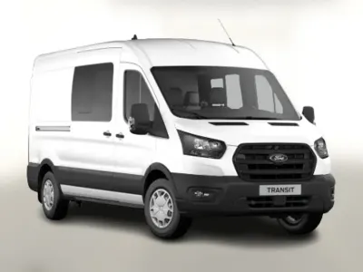 Neu Ford Transit Trend 165 PS (121 kW) 2026 Weiss Van